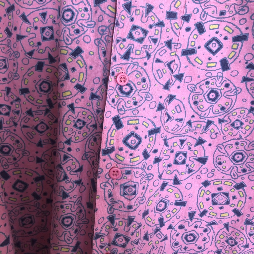 Reactor Button Down - Picture 4 of 8